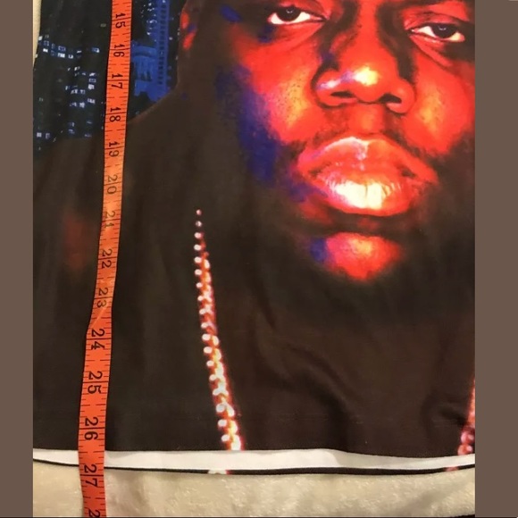 Biggie Smalls ladies large T-shirt - Picture 7 of 7